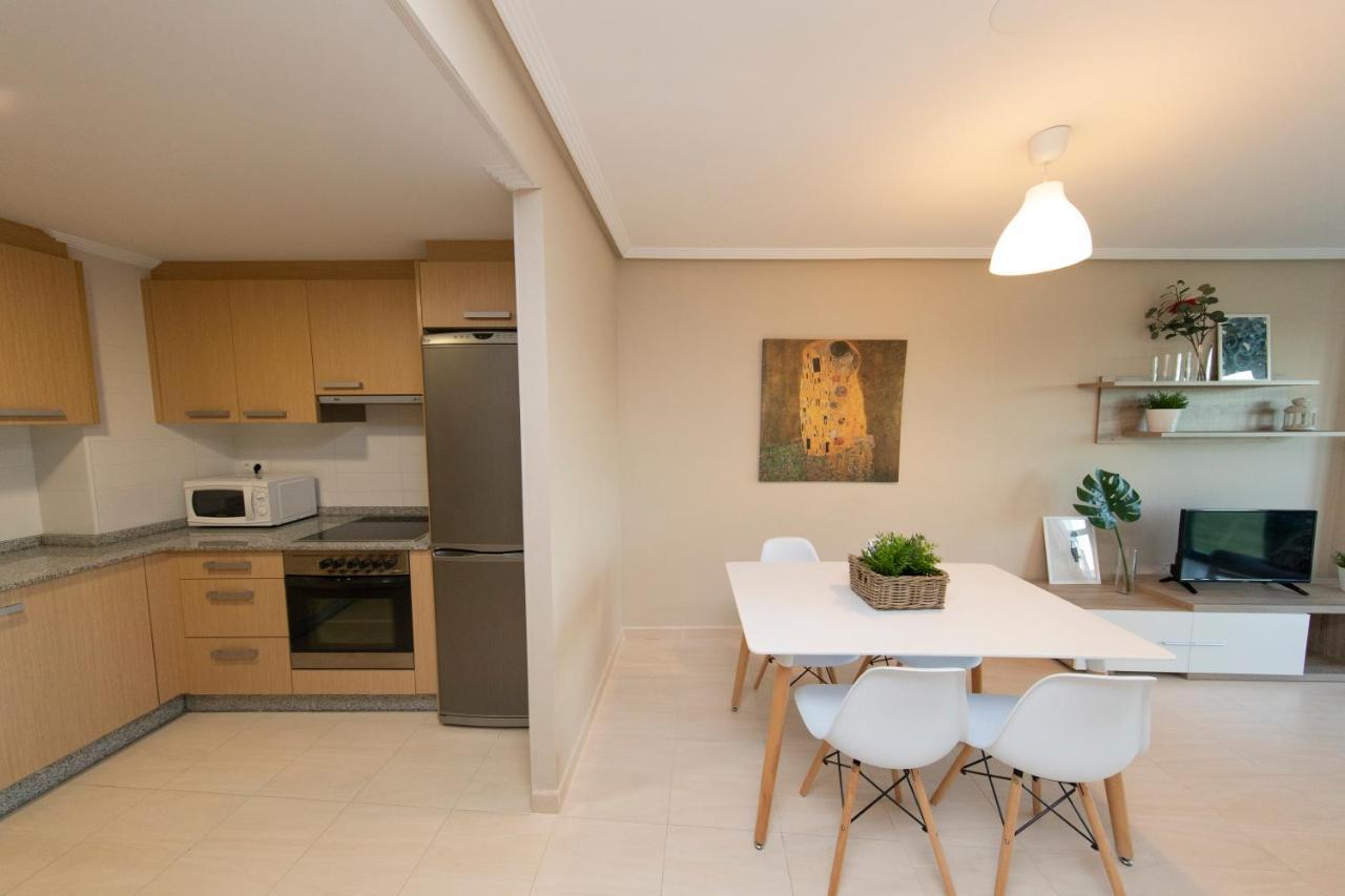 Apartagal-Urbanizacion Foz II מראה חיצוני תמונה