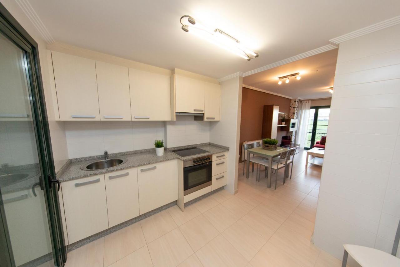 Apartagal-Urbanizacion Foz II מראה חיצוני תמונה