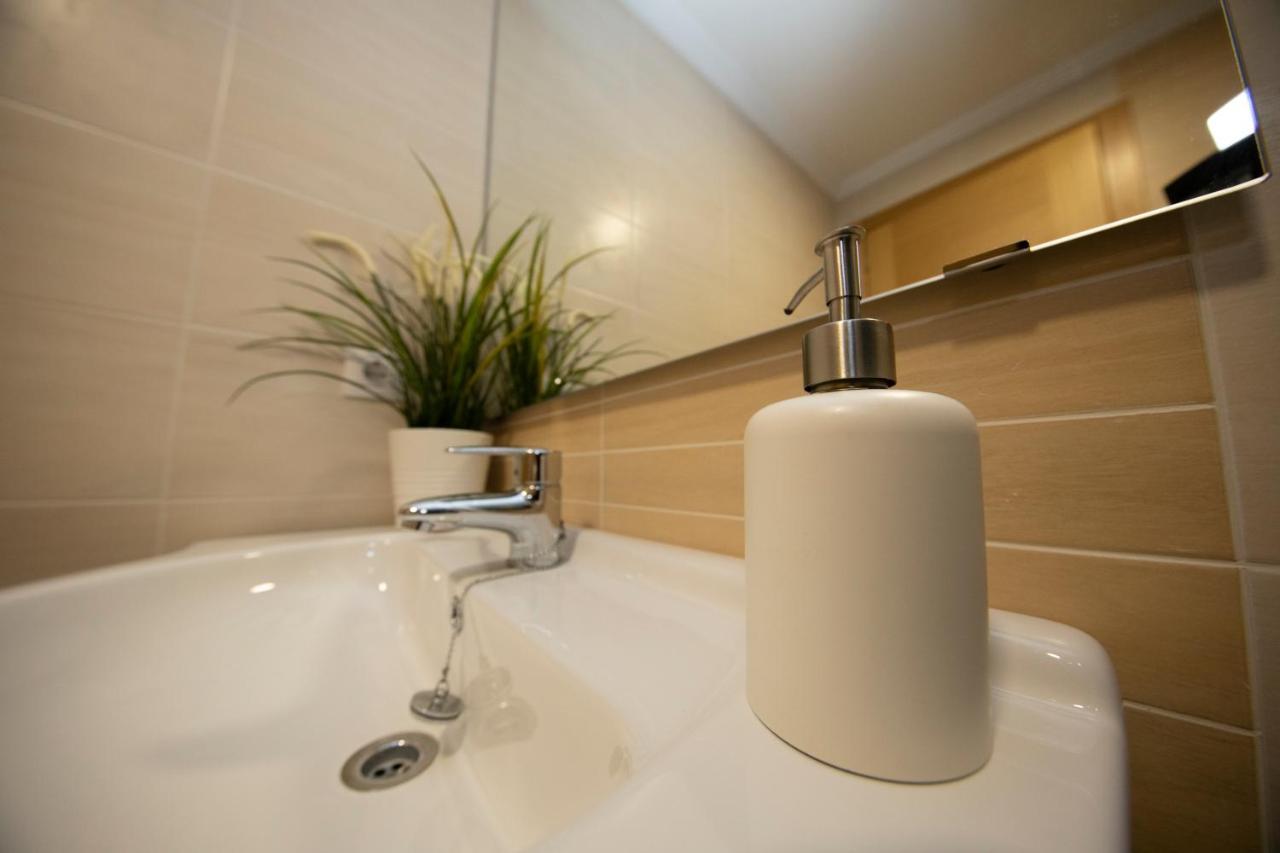 Apartagal-Urbanizacion Foz II מראה חיצוני תמונה