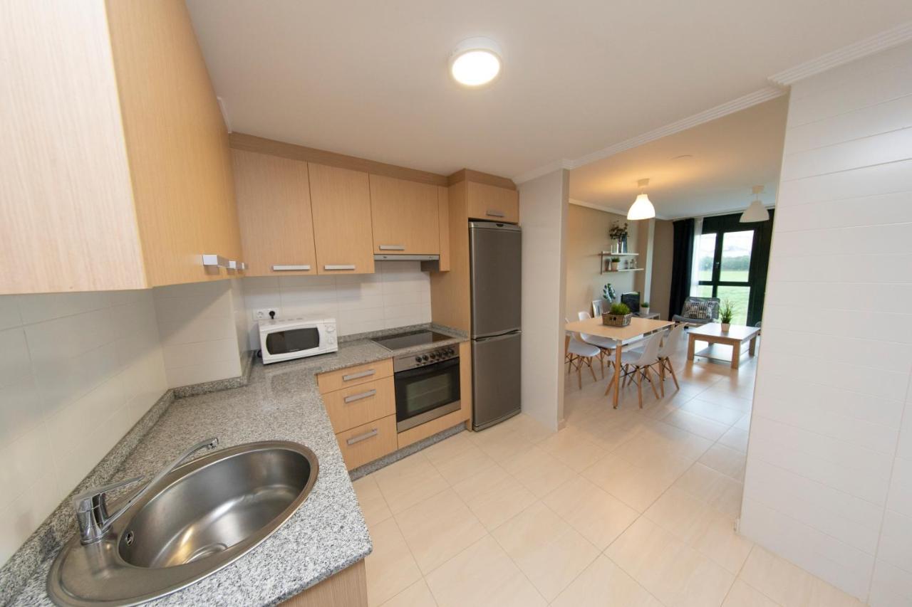 Apartagal-Urbanizacion Foz II מראה חיצוני תמונה