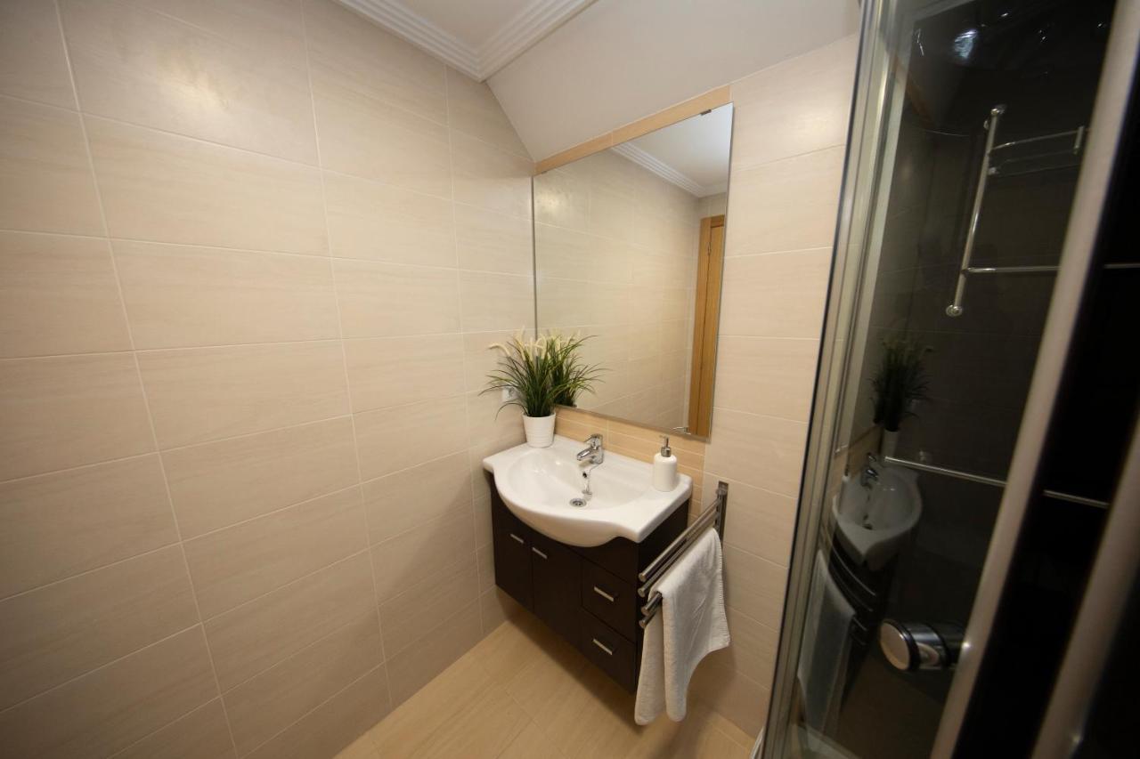 Apartagal-Urbanizacion Foz II מראה חיצוני תמונה