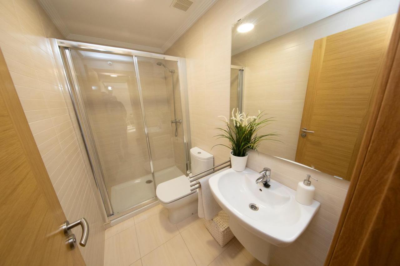 Apartagal-Urbanizacion Foz II מראה חיצוני תמונה