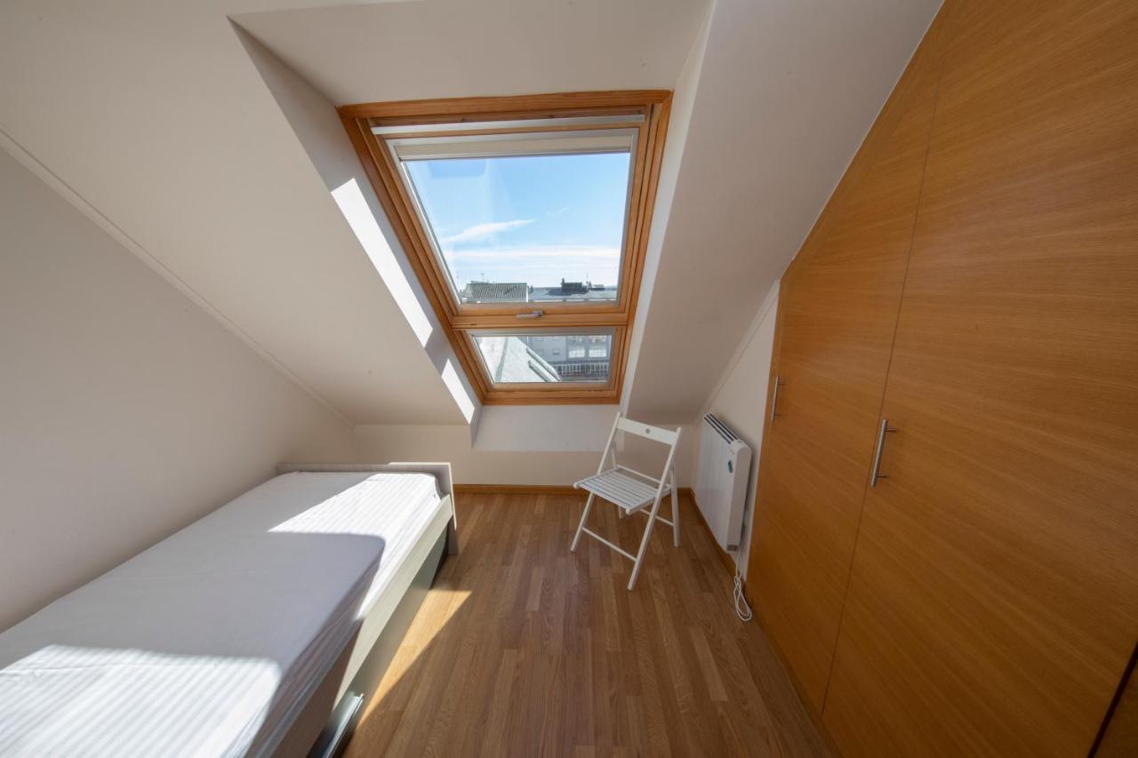 Apartagal-Urbanizacion Foz II מראה חיצוני תמונה