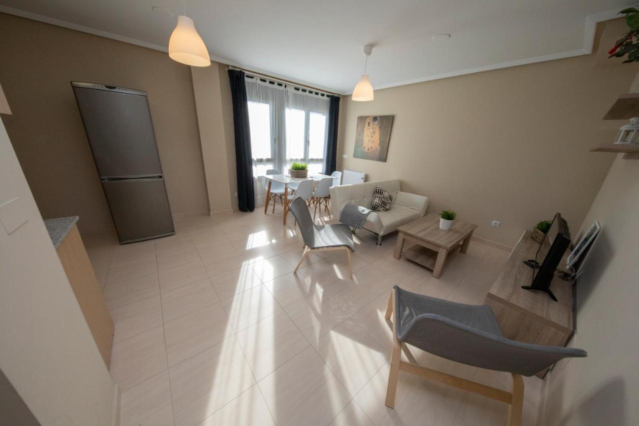 Apartagal-Urbanizacion Foz II מראה חיצוני תמונה