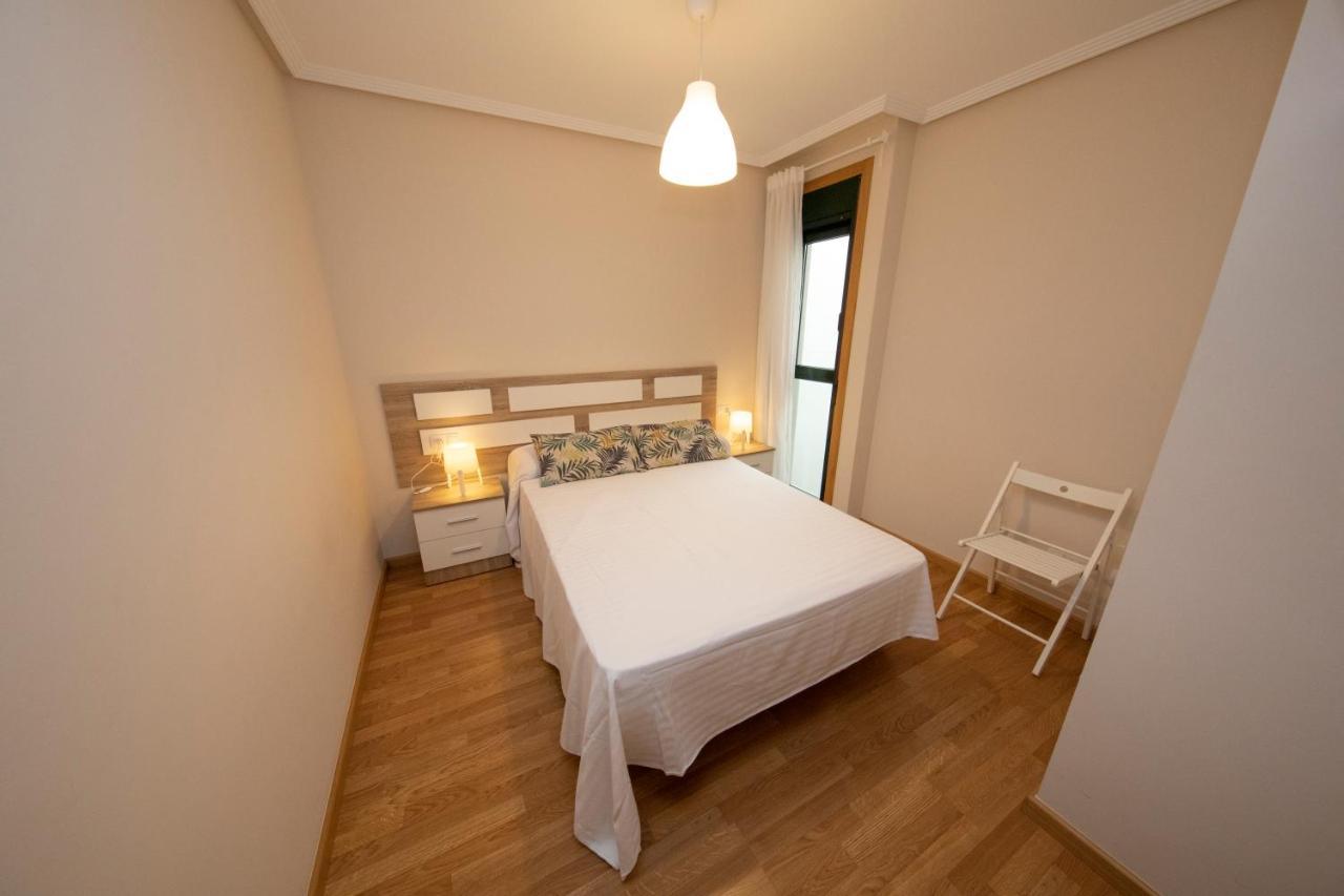 Apartagal-Urbanizacion Foz II מראה חיצוני תמונה