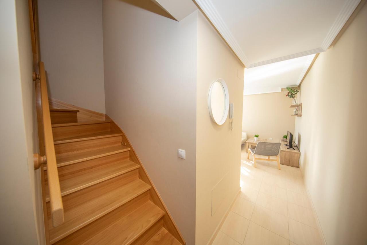 Apartagal-Urbanizacion Foz II מראה חיצוני תמונה