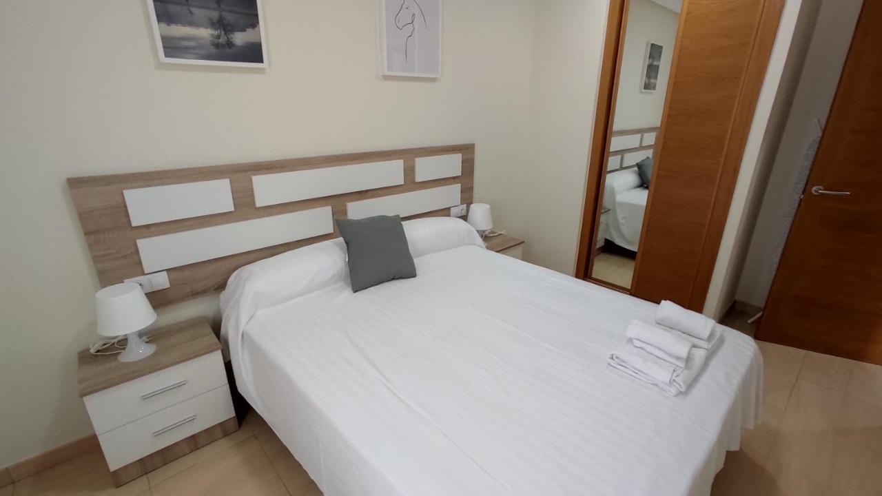 Apartagal-Urbanizacion Foz II מראה חיצוני תמונה