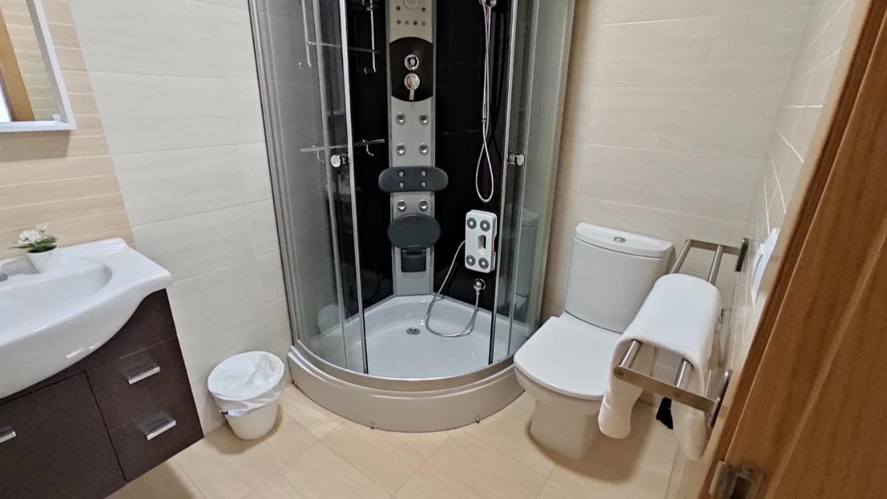 Apartagal-Urbanizacion Foz II מראה חיצוני תמונה