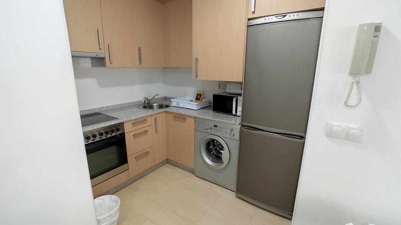 Apartagal-Urbanizacion Foz II מראה חיצוני תמונה