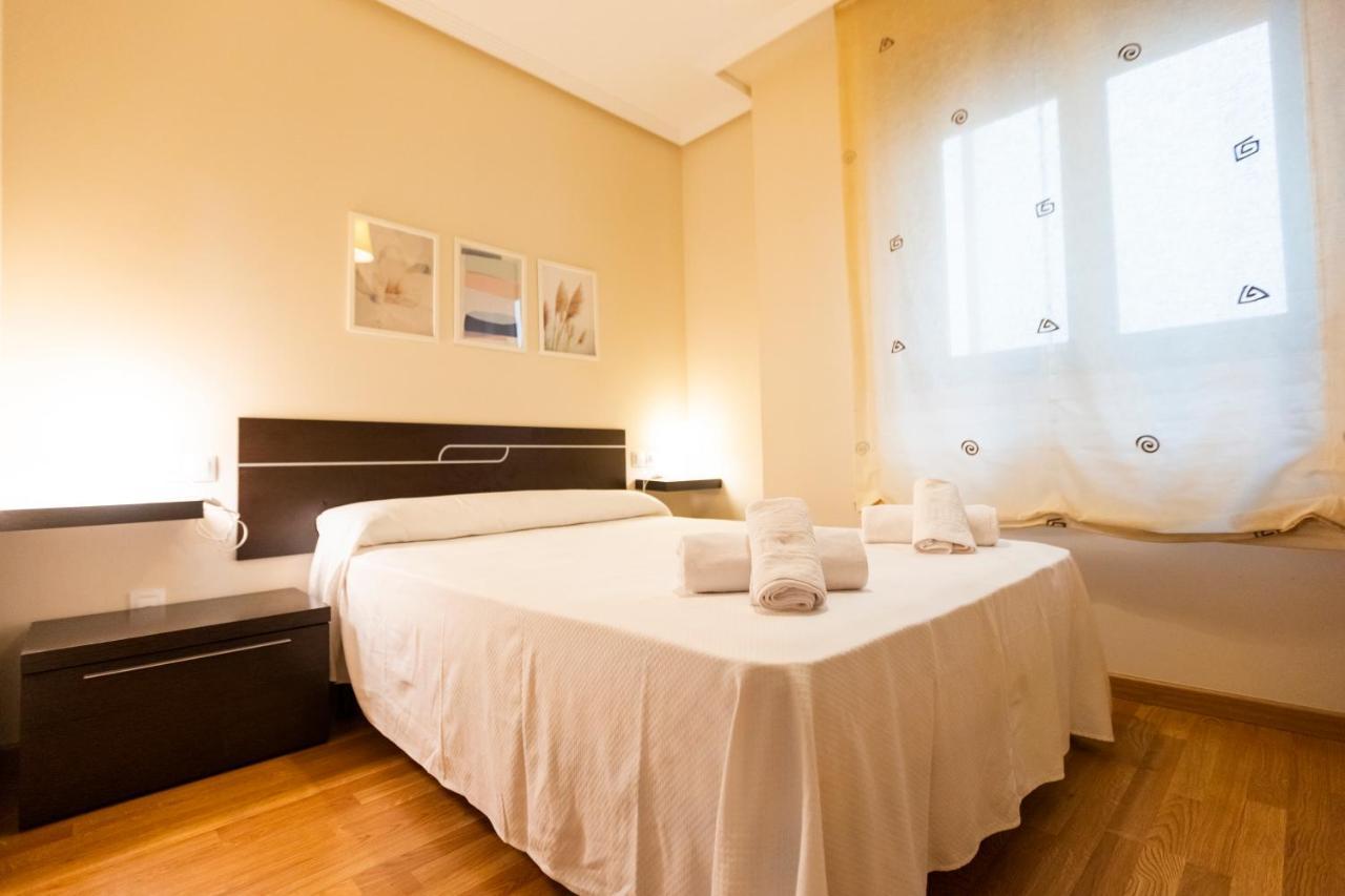 Apartagal-Urbanizacion Foz II מראה חיצוני תמונה