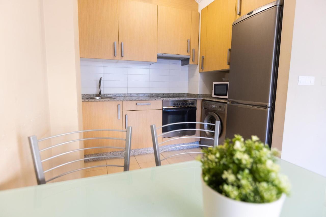 Apartagal-Urbanizacion Foz II מראה חיצוני תמונה