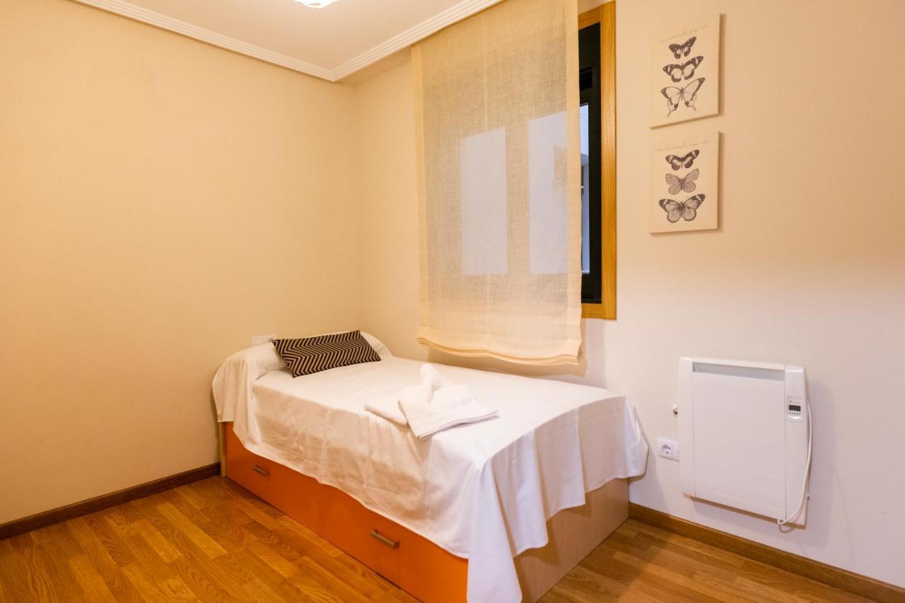 Apartagal-Urbanizacion Foz II מראה חיצוני תמונה