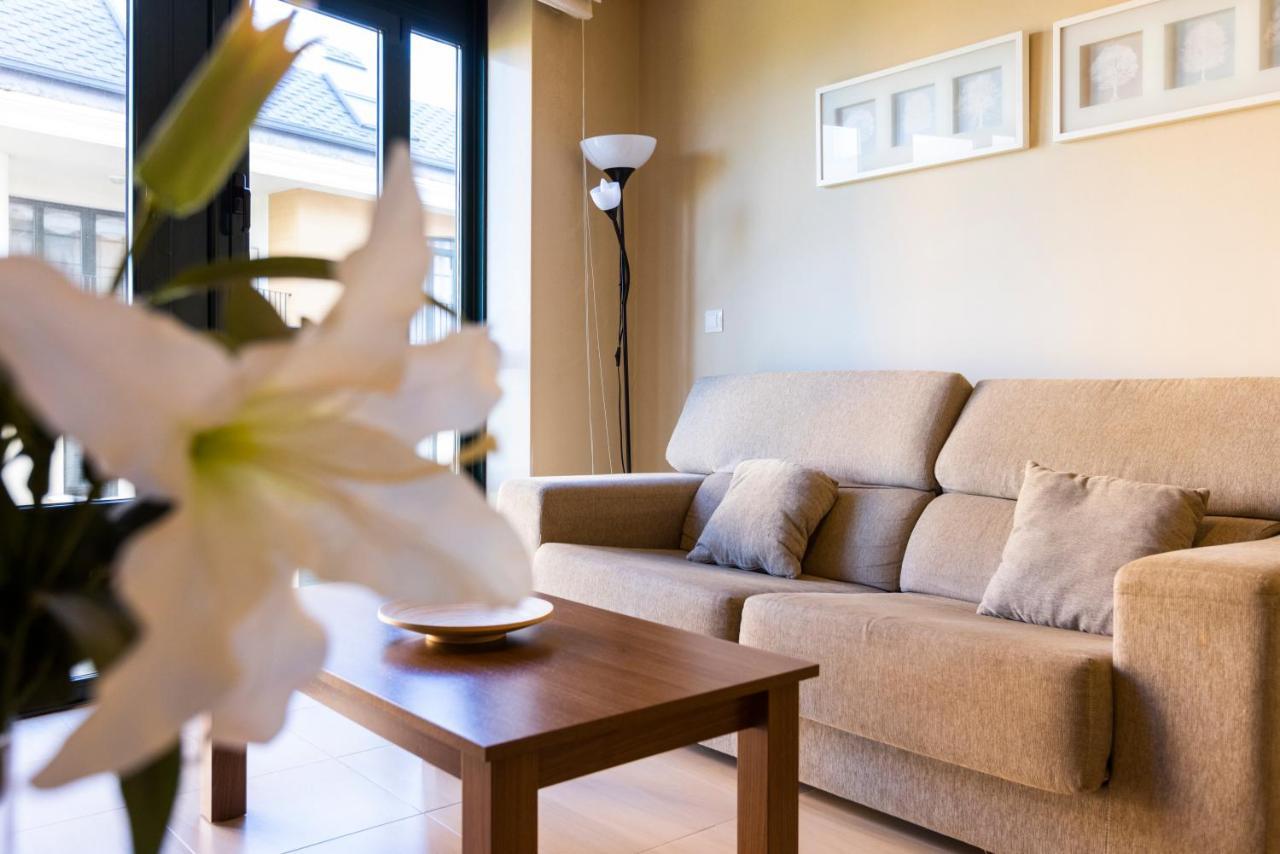 Apartagal-Urbanizacion Foz II מראה חיצוני תמונה