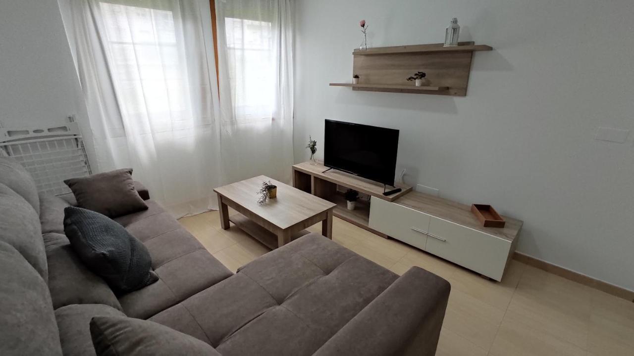 Apartagal-Urbanizacion Foz II מראה חיצוני תמונה