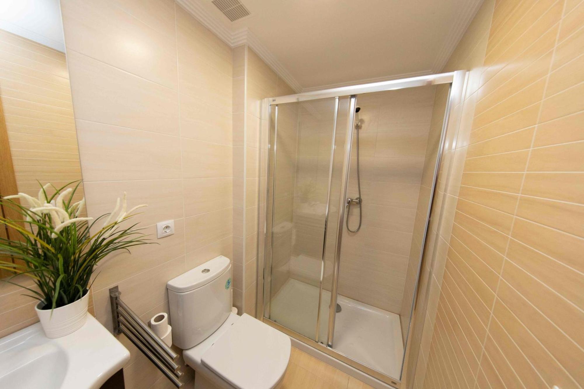 Apartagal-Urbanizacion Foz II מראה חיצוני תמונה
