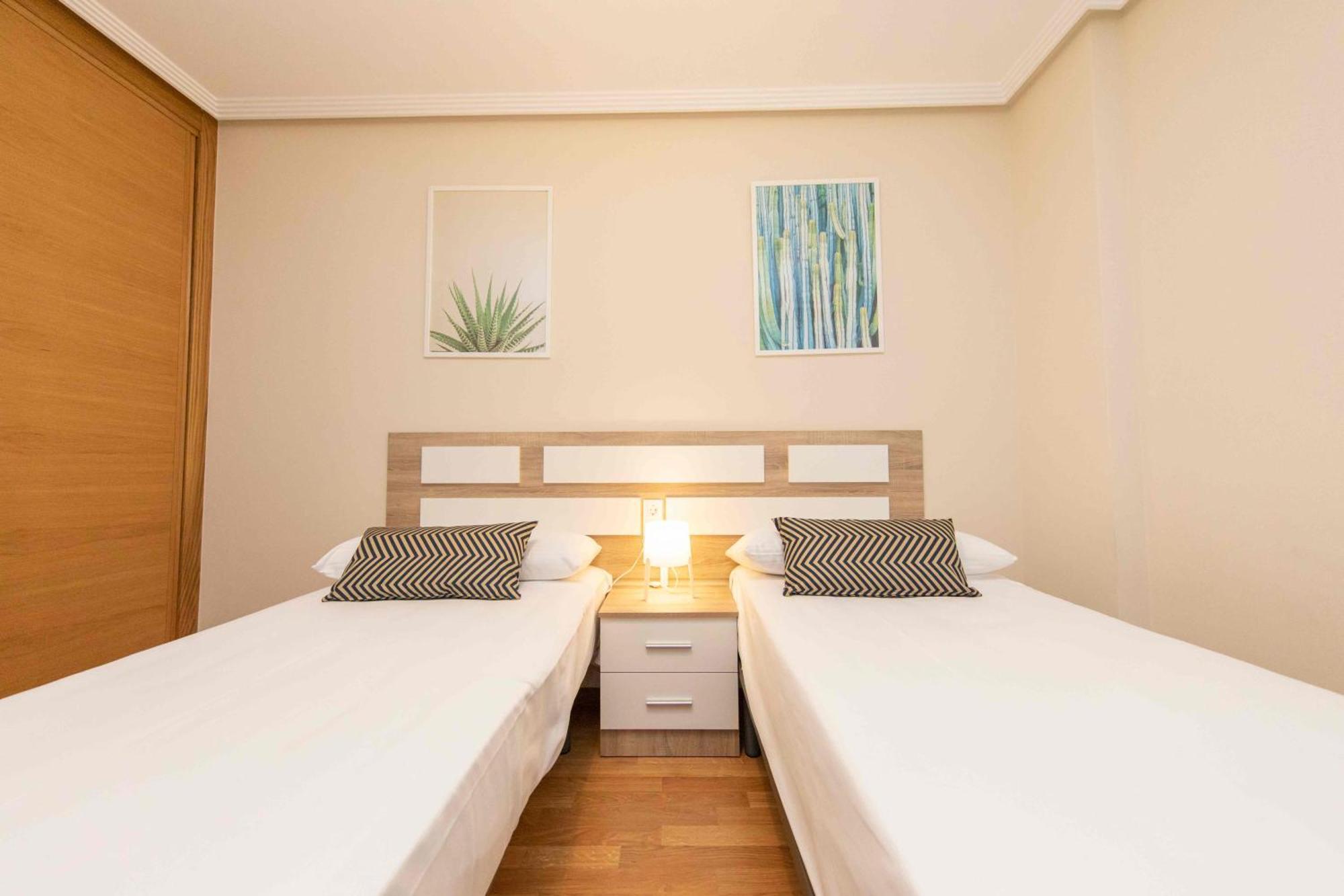 Apartagal-Urbanizacion Foz II מראה חיצוני תמונה
